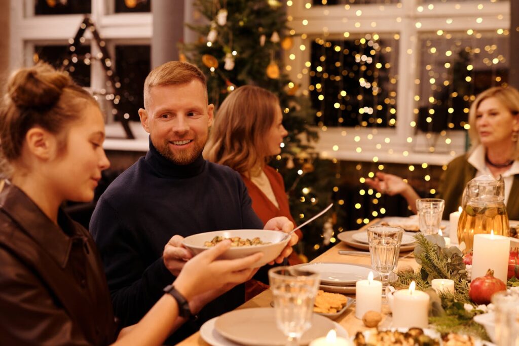 Šeimos tradicijos per Kalėdas – ką Bažnyčia siūlo puoselėti?